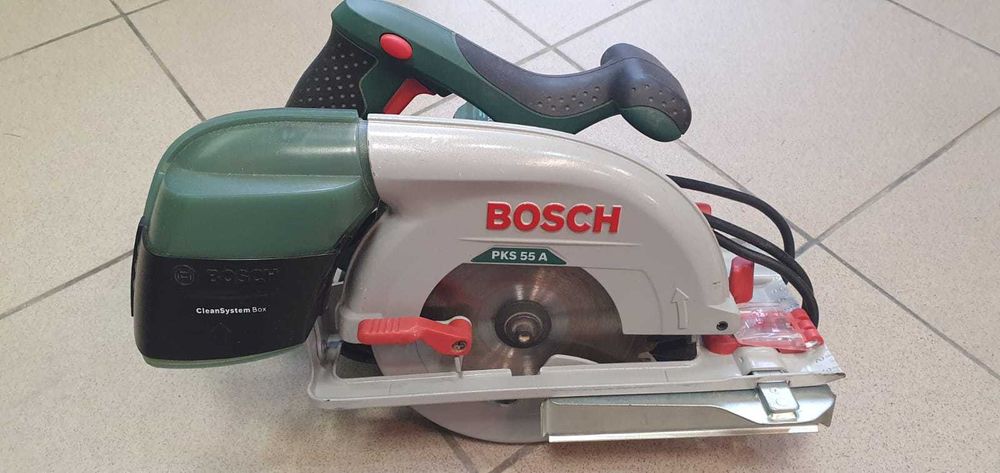 Przycinarka Bosch PKS 55 A , 1200 Wat - Madej Gorlice Mickiewicza -