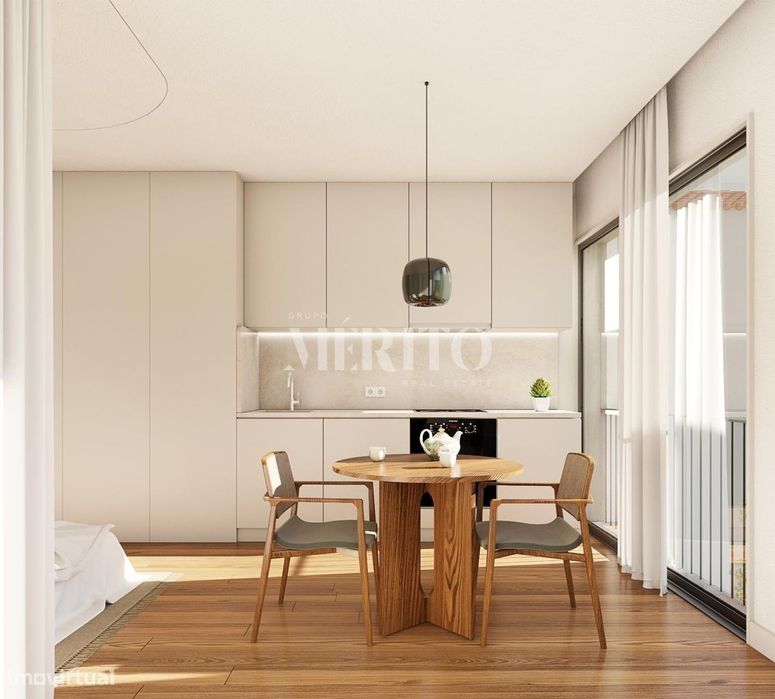 Apartamento T1 na Rua Brito Capelo, 108 – Coração de Matosinhos — Matosinhos E Leça Da Palmeira, Porto