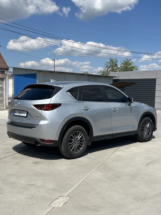 Mazda CX-5 2020 рік