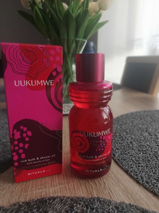 Rituals olejek pod prysznic i do kąpieli