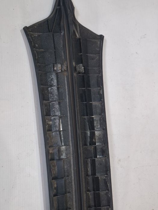 Дефлекторы, Пластик  салона , Мерседес w124 w126