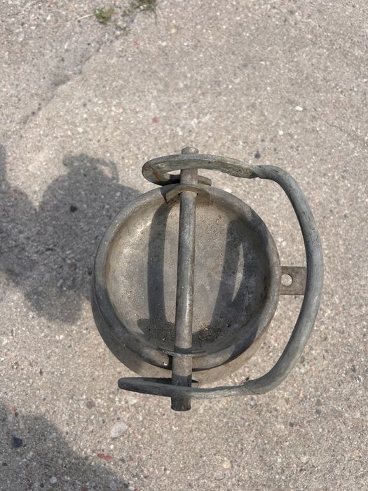 Stara kanka, kana na mleko , wodę 10l.