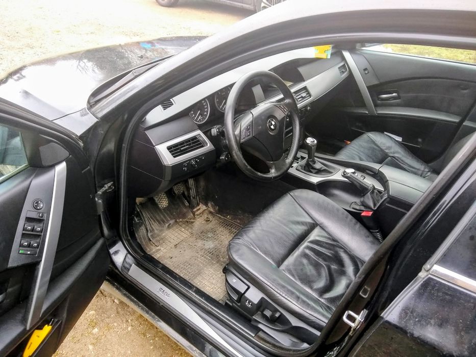 BMW E61 525d 177KM