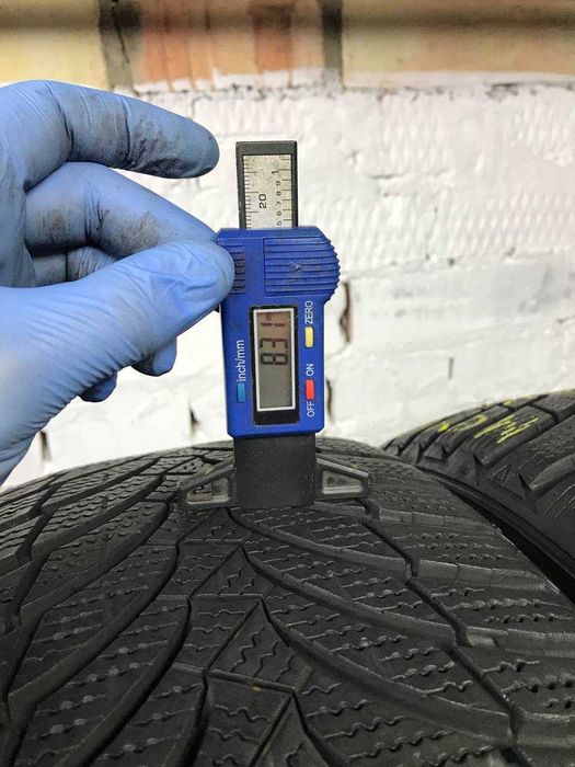 Зимові шини б/у 205/55 R16 Nexen Winguard Snow G WH2 (8260)