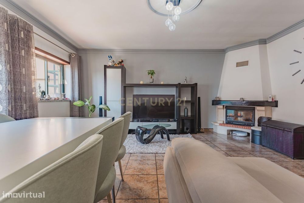 Apartamento T3 Charneca - Pombal