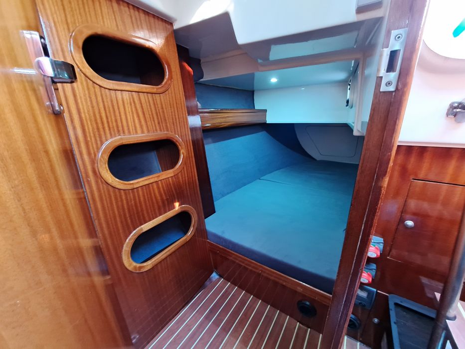 Wynajem czarter jachtu ANTILA 27 3 kab. SEZON 2026