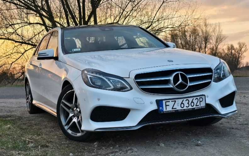 Mercedes-Benz Klasa E