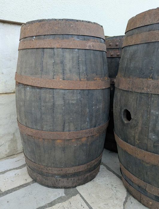 Pipas/Barris de Vinho