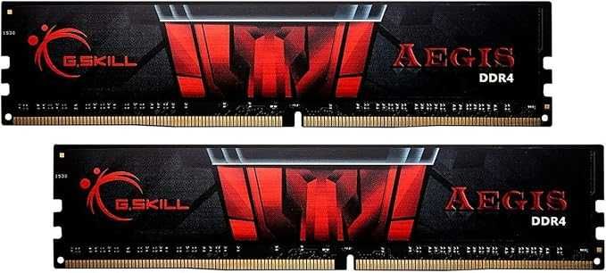 Оперативна пам'ять G.Skill Aegis DDR4 16GB (2x8Gb) 3200Mhz