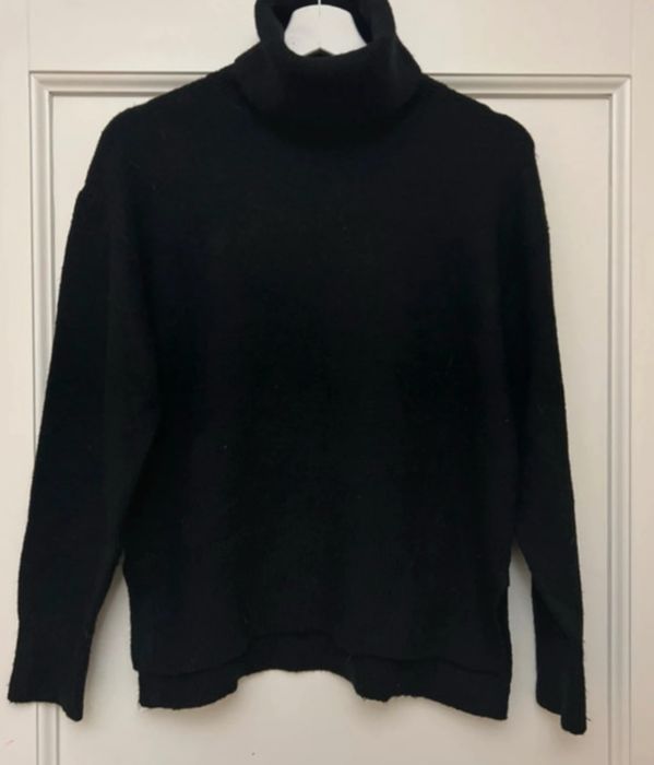 Sweter new look czarny