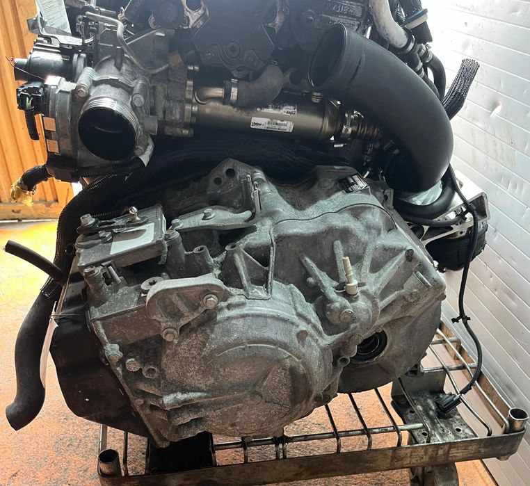 Caixa de Velocidades Volvo S60/S80/XC90/V70 2.4D Ref: TF80SC/31259317/D5244T