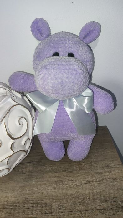 Bonecos amigurumi