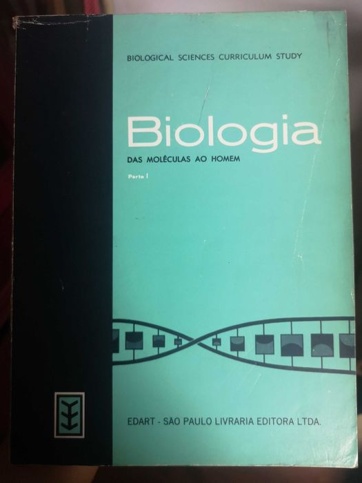 Biologia - das moléculas ao homem (2 Volumes)