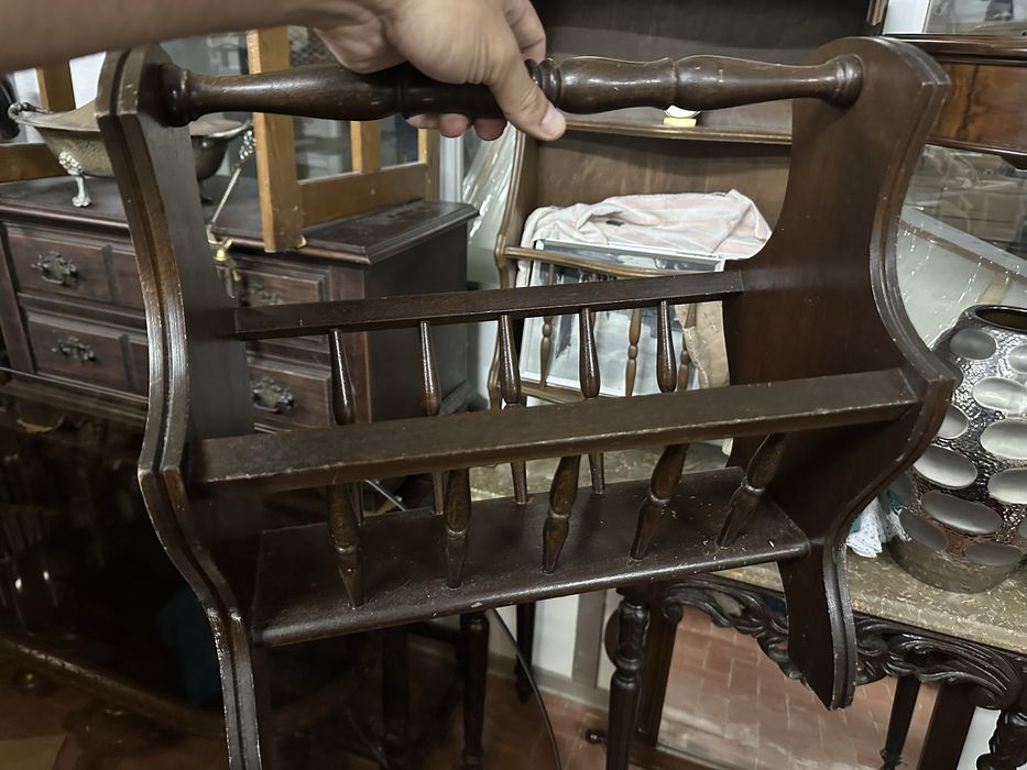 Peças antigoas em excelente estado