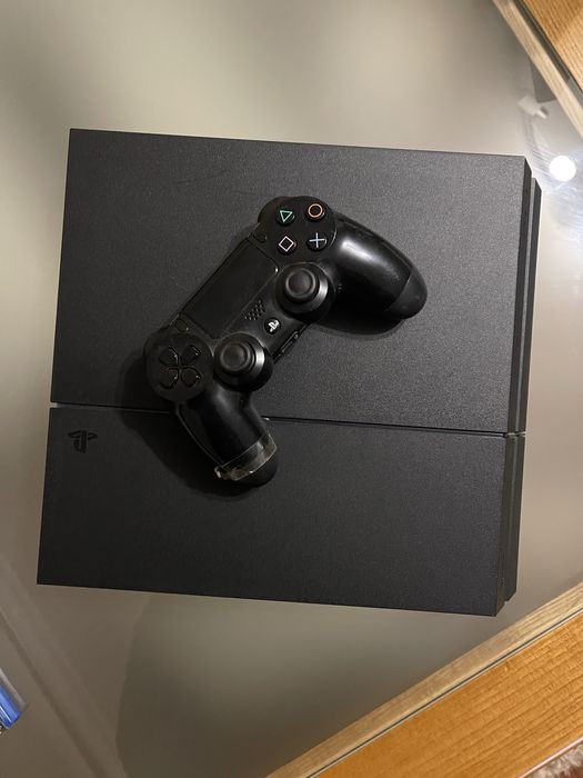 Ps4, comando e jogos