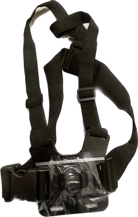 Кріплення камери GoPro на груди