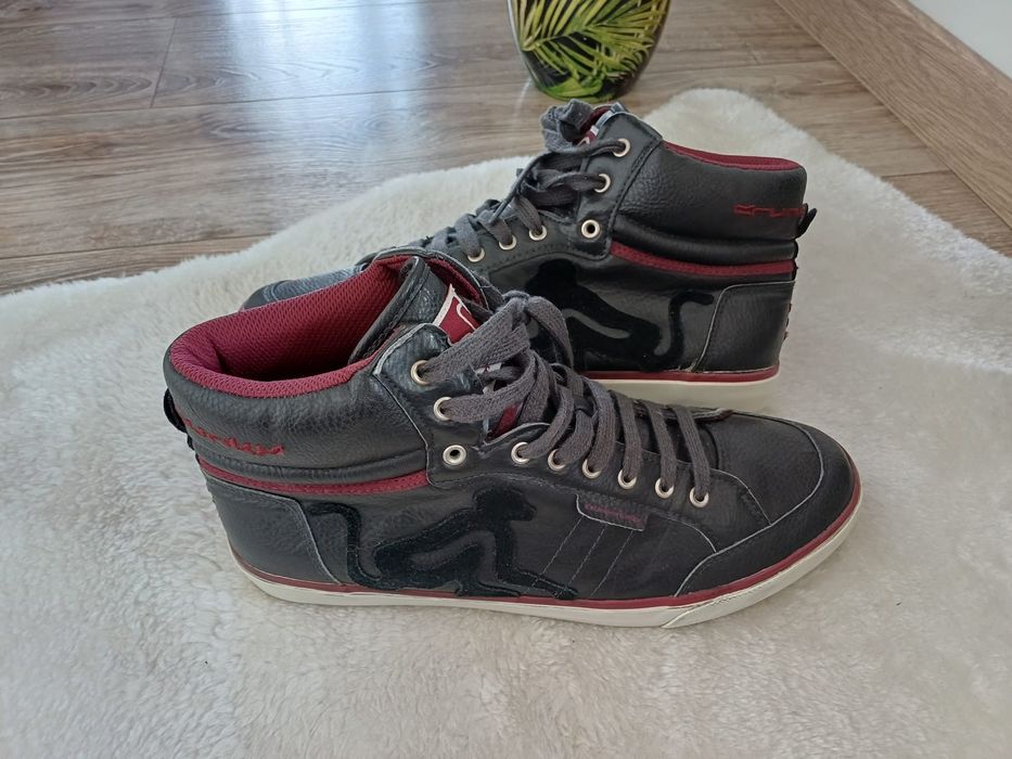 Sneakersy trampki adidasy Drunknmuky rozm 44.
