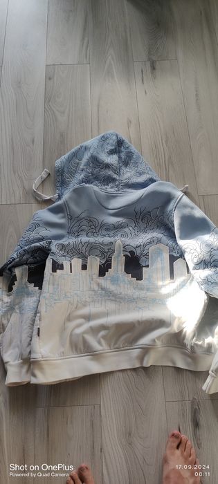 Толстовка в стиле Marvel. Повелитель ветров.