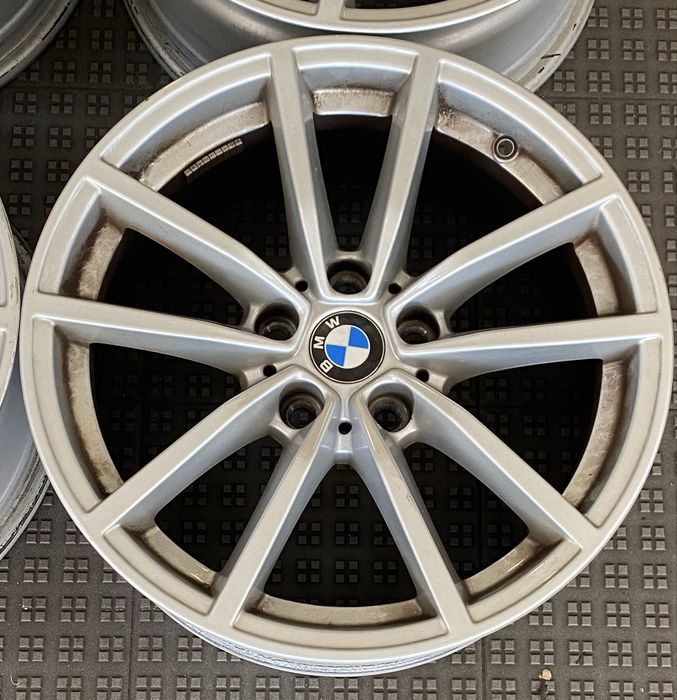 Jantes BMW  originais 17