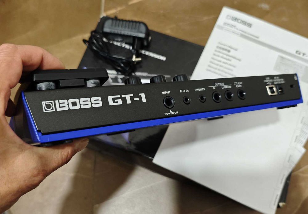 boss gt 1 - Купить музыкальные инструменты - Цена на OLX.ua