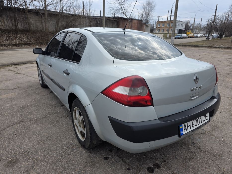 Продам Renault Megane