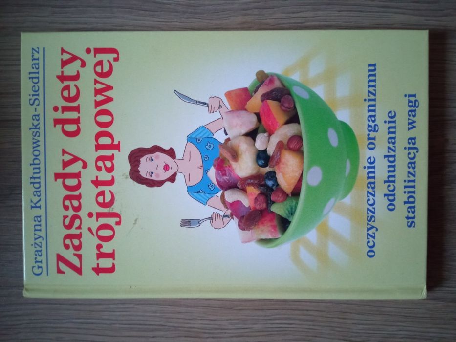 Książki o odchudzaniu