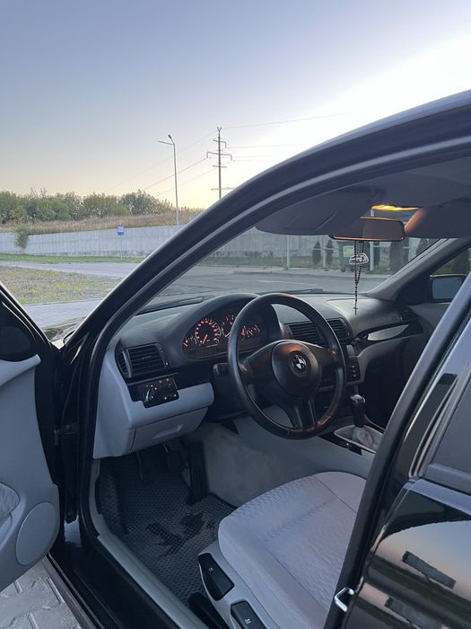 BMW e46 m43b19tu