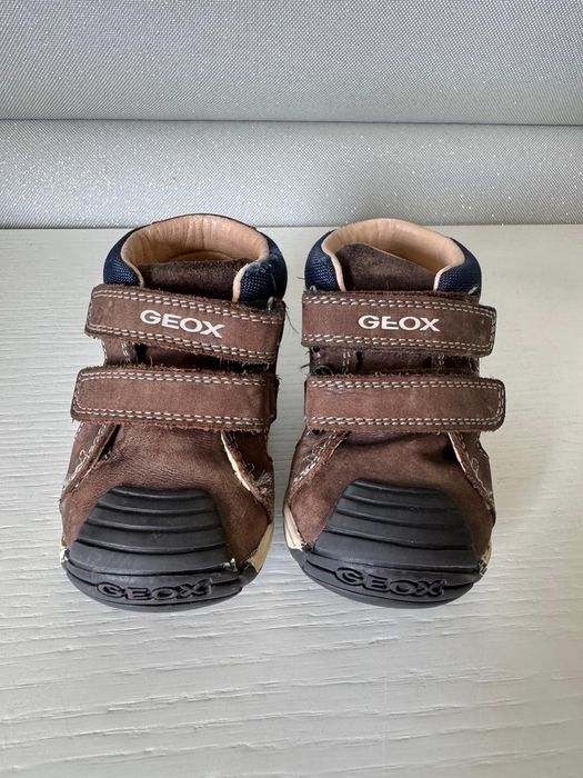 Botas Geox.        .