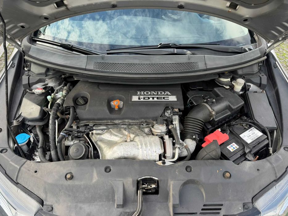 Honda Civic 2.2 i-DTEC Sport