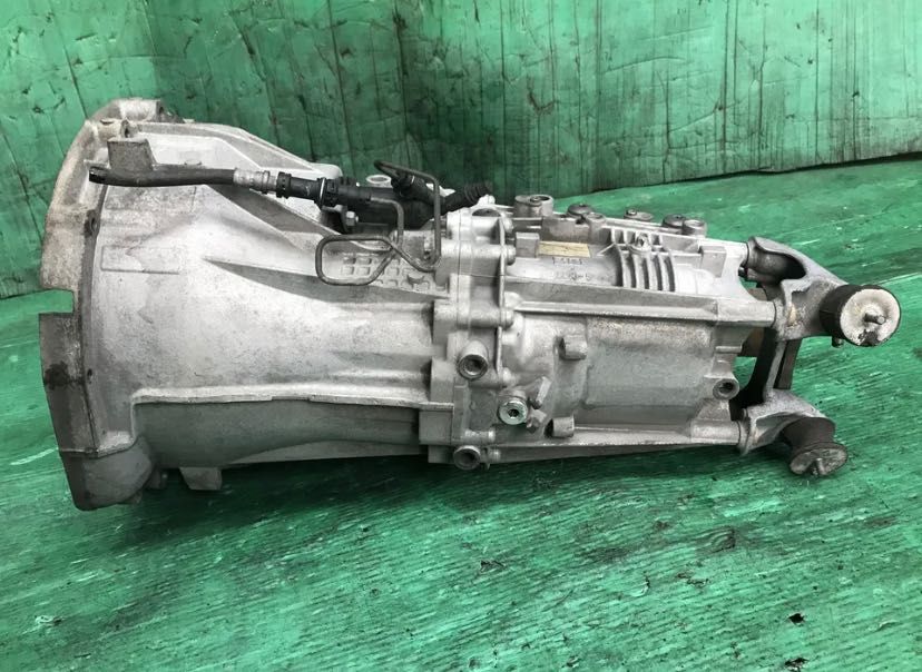 Caixa de velocidades bmw series 5 diesel