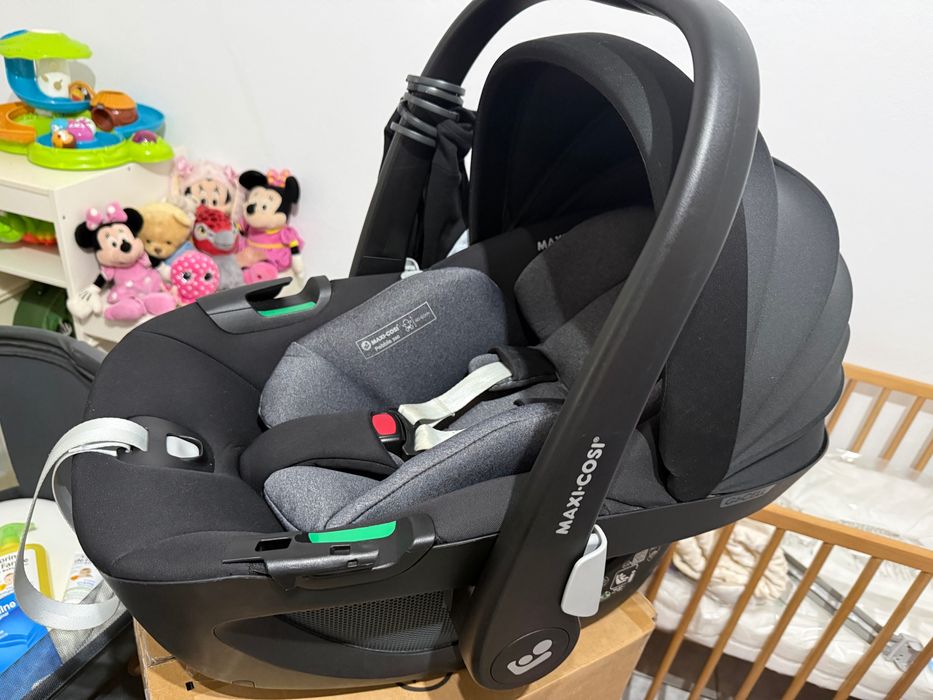 Cadeira - Conjunto Auto Maxi-Cosi