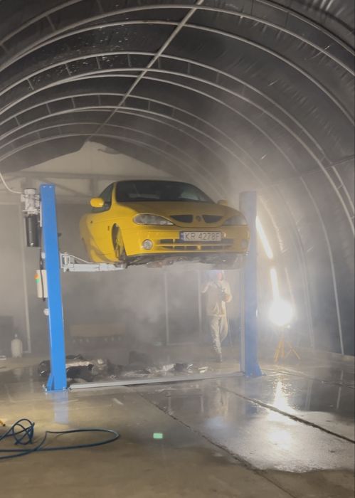 Konserwacja Samochodow Podwozia Zabezpieczenia Antykorozyjne