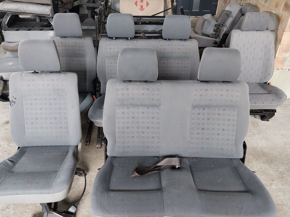 Сидіня Фольцваген Каравела Транспортер т4