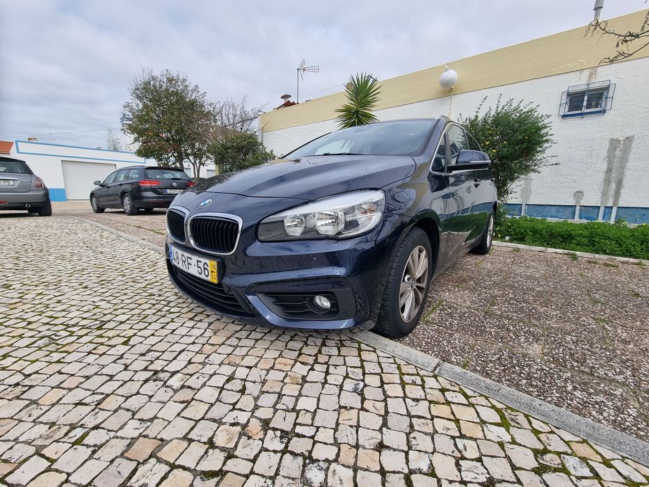 BMW Active Tourer 120cv 1.6D