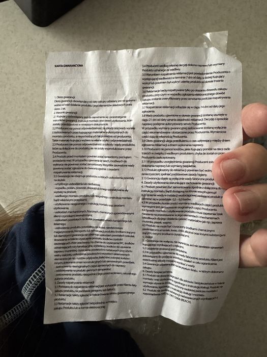 Syfon do wanny nowy polecam