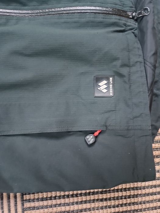Kurtka damska Missing Link 40 /L Gore- TeX