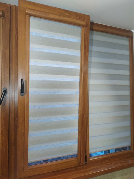 Ролеты День Ночь,жалюзи,тканевые ролеты,тканеві ролети, день ніч