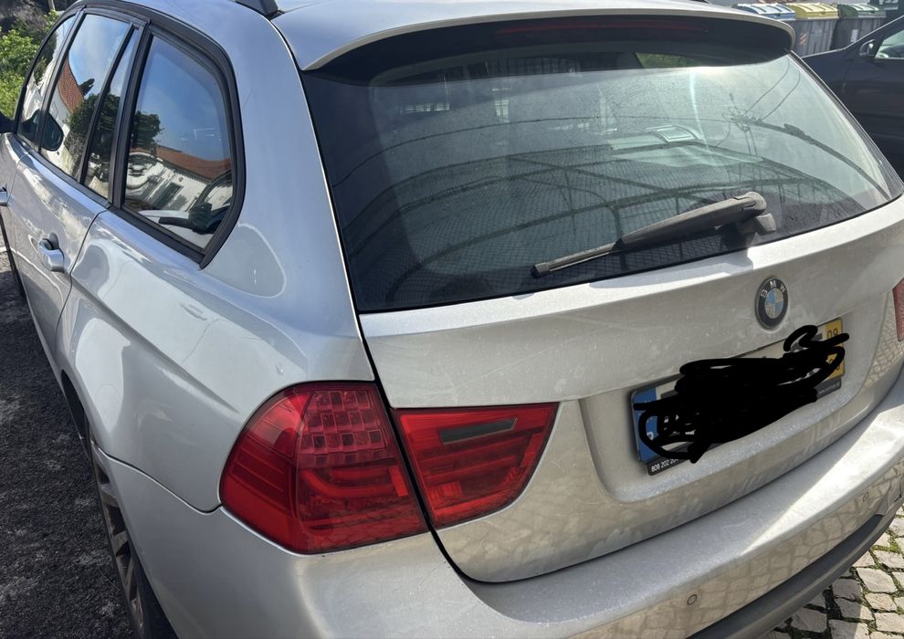 Carrinha Bmw 318/320