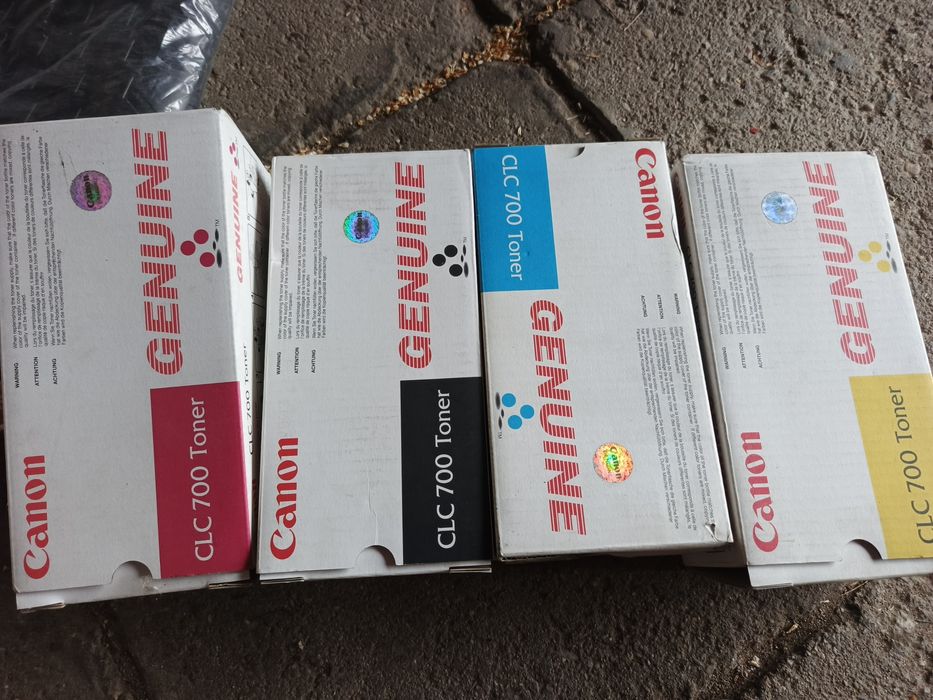 Toner CANON CLC 700 /800/900