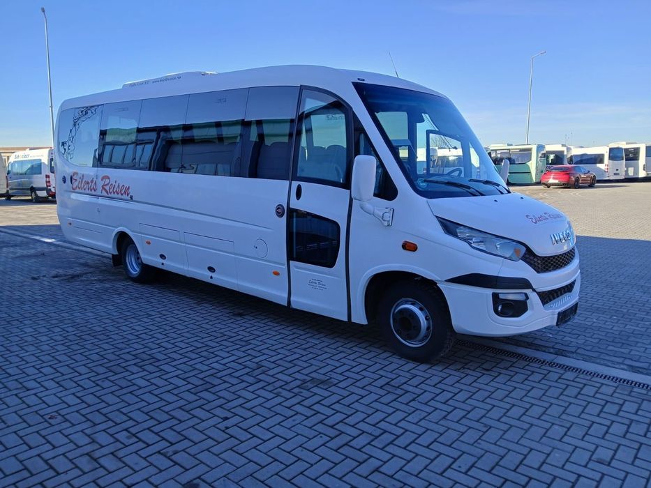 Iveco 70C17  Iveco 70C17 2017 rok