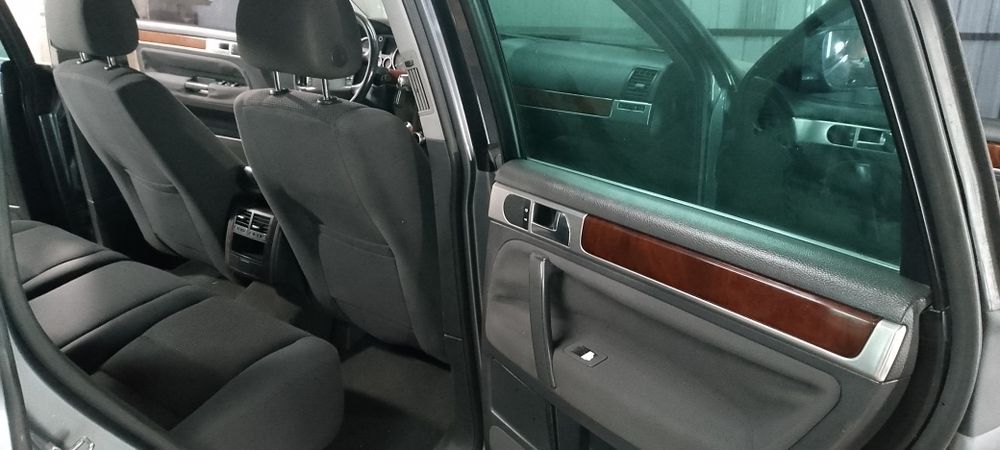 Volkswagen Touareg 2.5 TDI