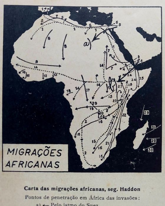 A Raça Negra Não Vem de África