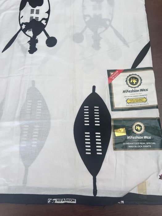 Panos africanos