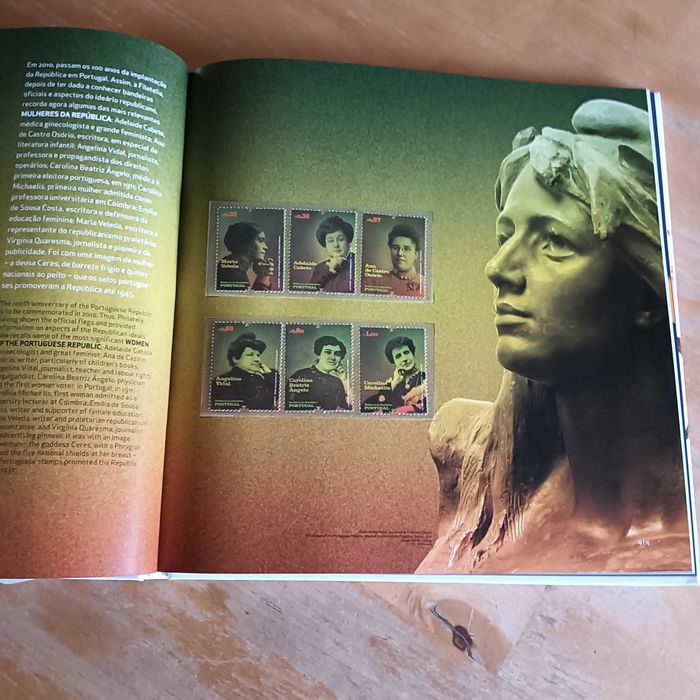 Selos portugueses – Portugal em Selos 2009