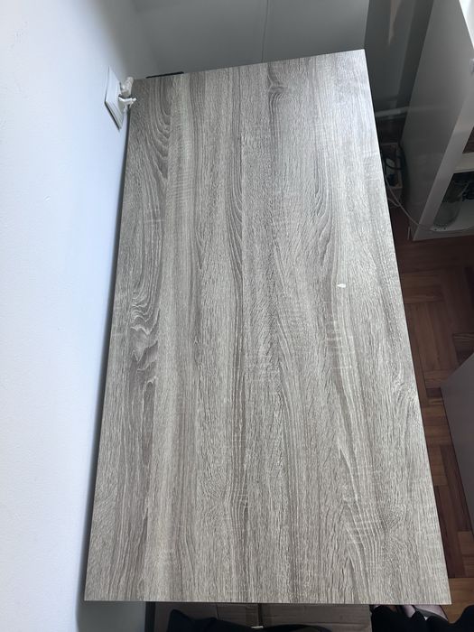 Biurko Jysk 120x60x75 cm