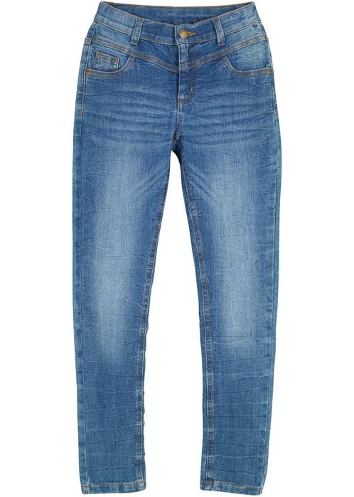 B.P.C spodnie jeansowe dziewczęce MODNE r.170