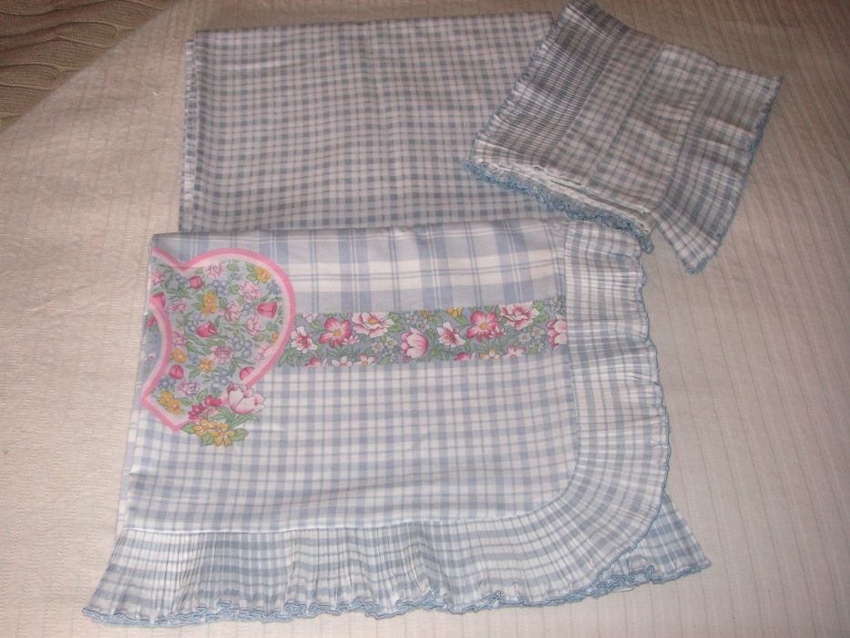 Conjuntos Lençóis para Cama64739574908931124