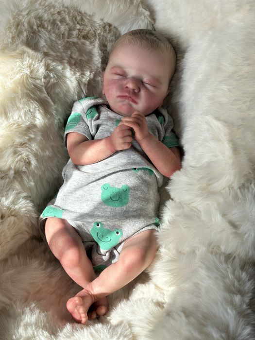 Bebe Reborn Artesanal