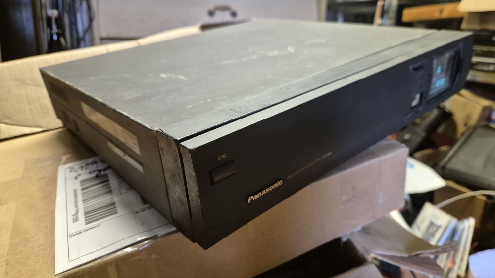 odtwarzacz VHS Panasonic NV J35 HQ