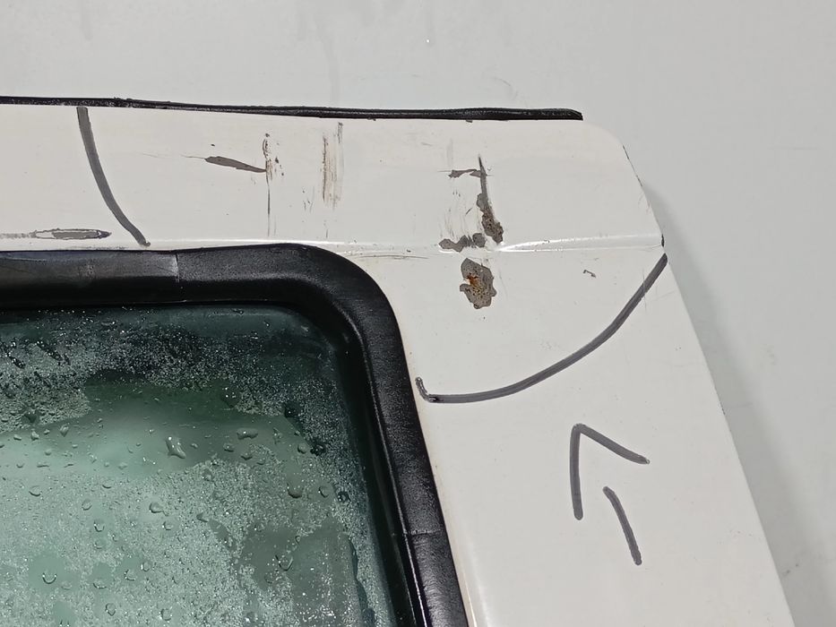 Porta trás direita TOYOTA Hilux VIII Pick Up (_N12_, _N13_)